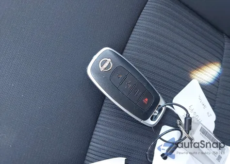 2024 Nissan Sentra Sv Xtronic Cvt z USA, uszkodzony, nr VIN 3N1AB8CV1RY350862